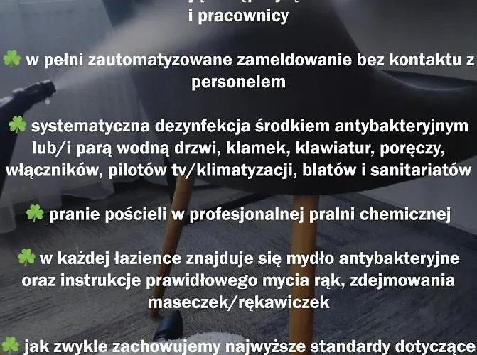 Apartamento H33 Bytom