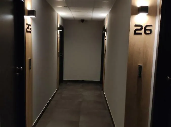 H33 Apartamento Bytom